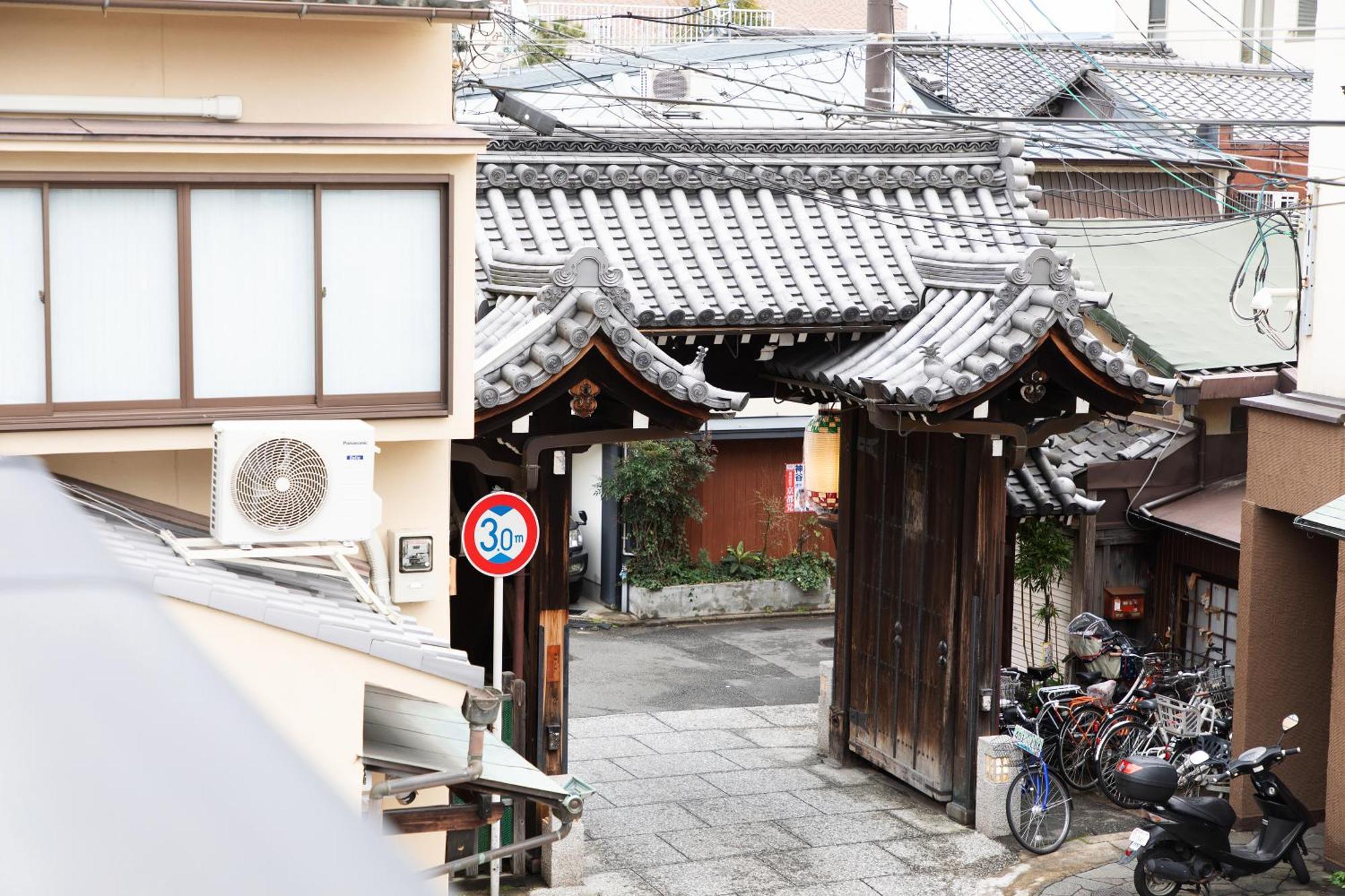 Kyo Sakura Shimabara 2F, Kyoto